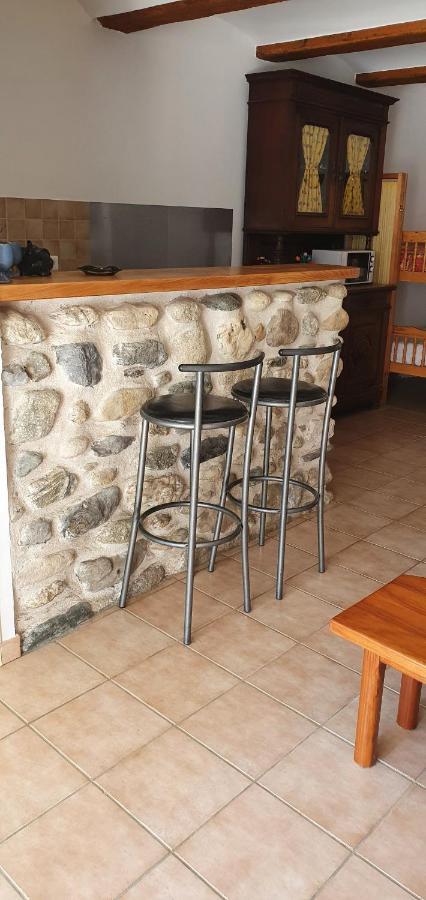 Apartament Le Tinou Cazilhac  Zewnętrze zdjęcie